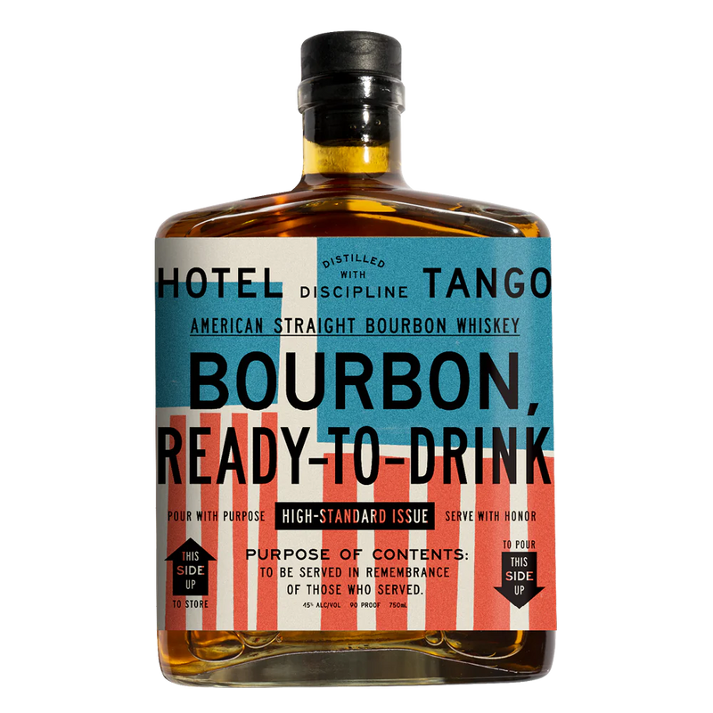 HOTEL TANGO RED WHITE BOURBON