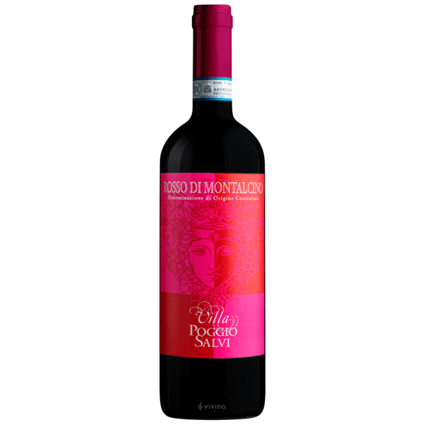 Villa Pogio Salvi Rosso di Montalcino