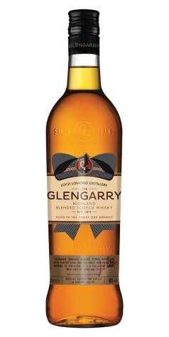 GLENGARRY BLENDED SCOTCH