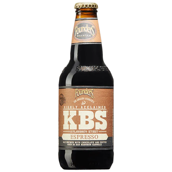 Founders KBS Espresso