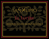 San Filippo Brunello Di Montalcino