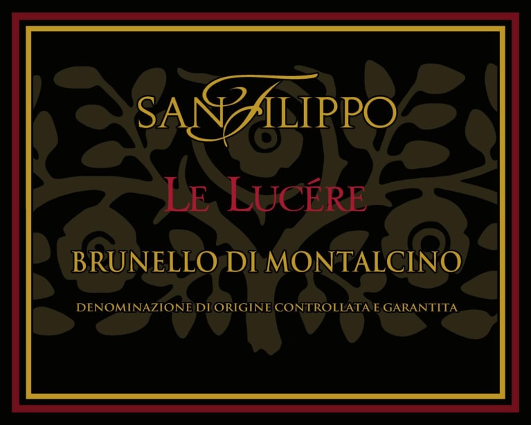 San Filippo Brunello Di Montalcino