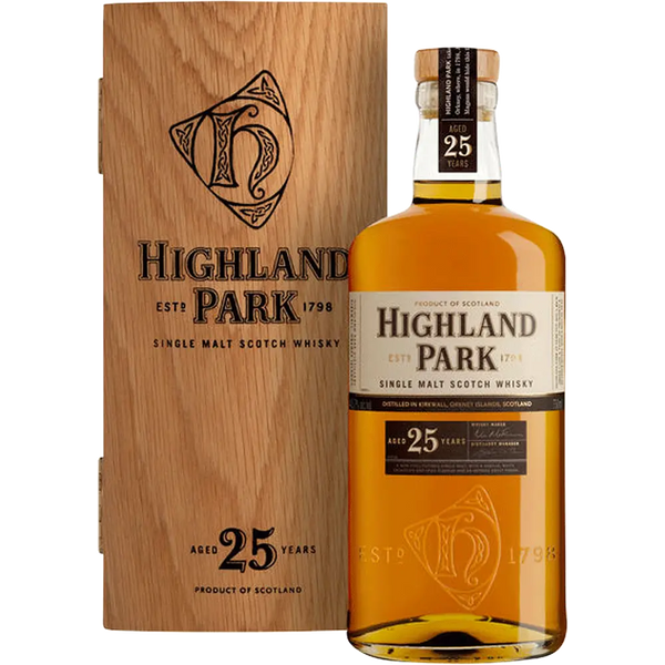 HIGHLAND PARK-25 YR