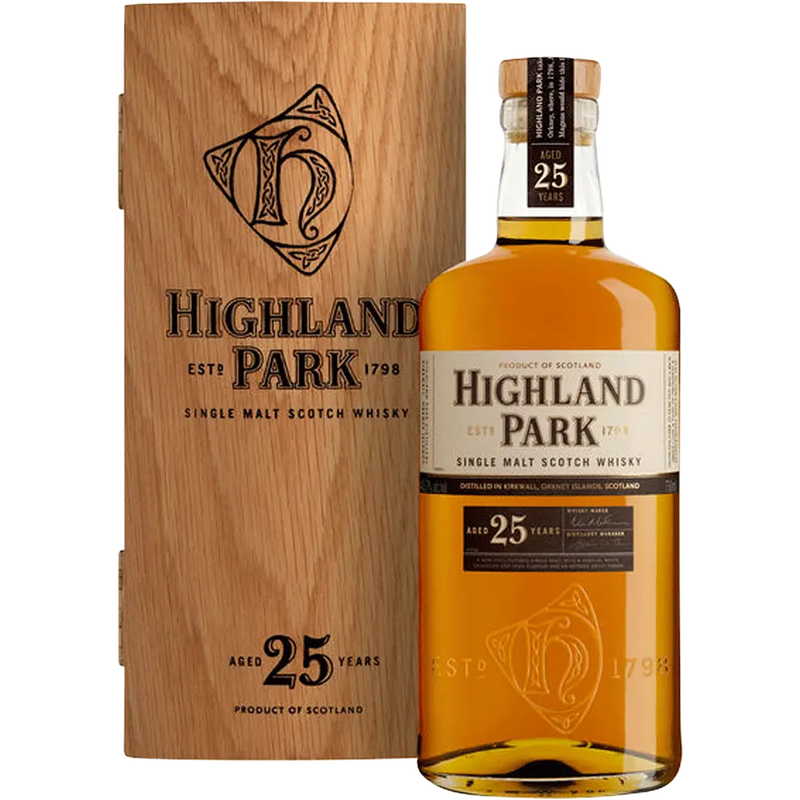 HIGHLAND PARK-25 YR