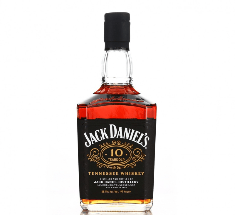 JACK DANIELS-10 YR