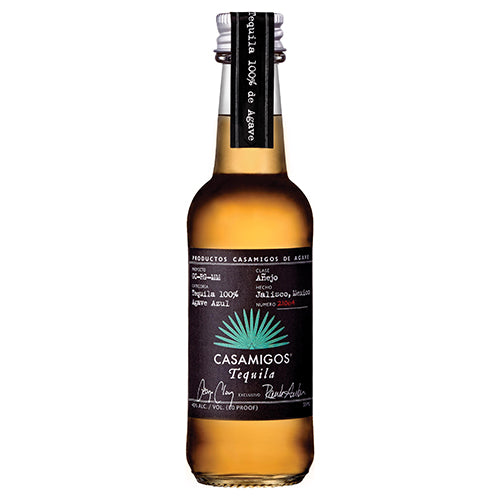 CASAMIGOS ANEJO 50ML SLEEVE (12 BOTTLES)