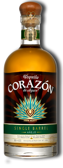 CORAZON ANEJO SINGLE ESTATE (Store Pick)