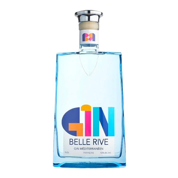 BELLE RIVE MEDITERRANEAN GIN