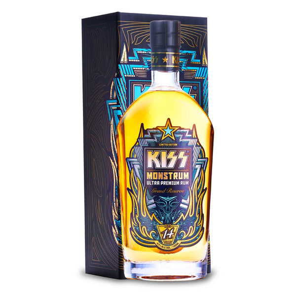 KISS MONSTRUM PREMIUM AGED-15Y