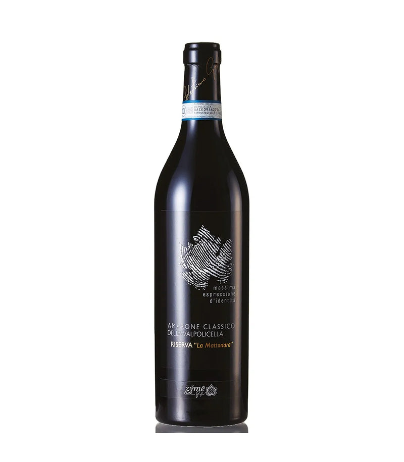 Zyme Amarone della Valpolicella DOP Classico Riserva “La Mattonara”