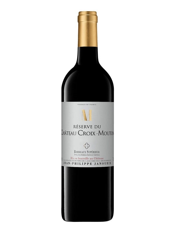 Reserve du Chateau Croix Mouton Bordeaux