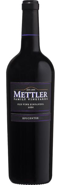 Mettler “Epicenter” Zinfandel