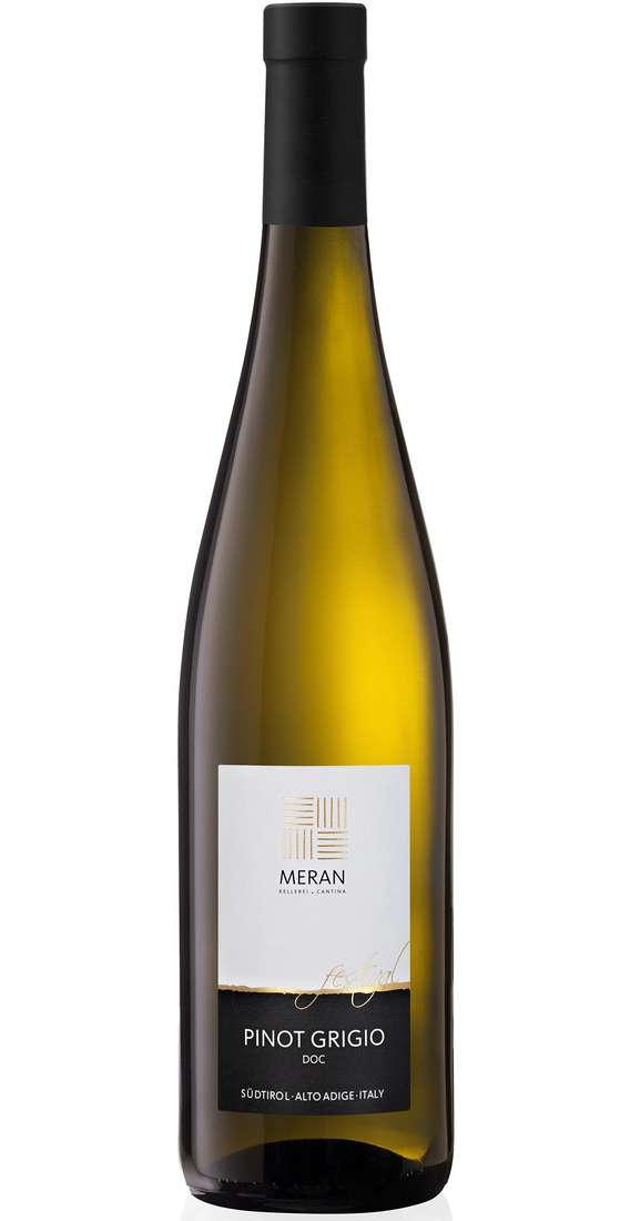 Meran Kellerei Pinot Grigio