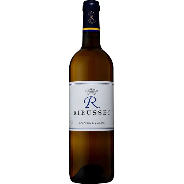 R De Rieussec Bordeaux Blanc Sec