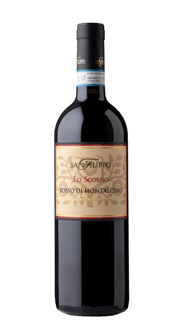 San Filippo Rosso Di Montalcino