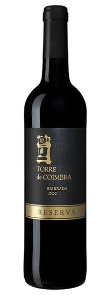 Torre de Coimbra DOC Bairrada Reserva Red