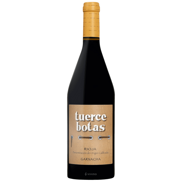 Tuerce Botas Rioja Garnacha