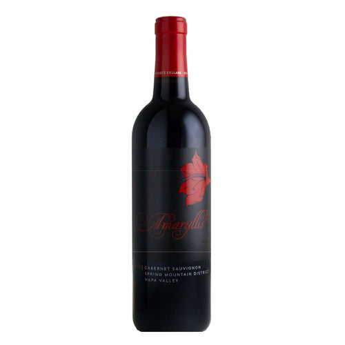 Bougetz Cabernet Sauvignon “Amaryllis”, Spring Mountain