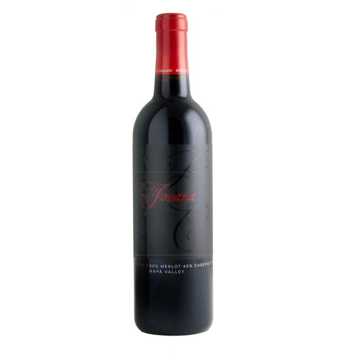 Bougetz Jovanna Merlot/Cabernet Franc Blend