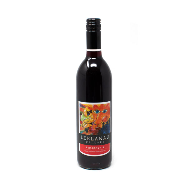 Leelanau Cellars Red Sangria