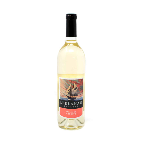 Leelanau Cellars Tall Ship Moscato