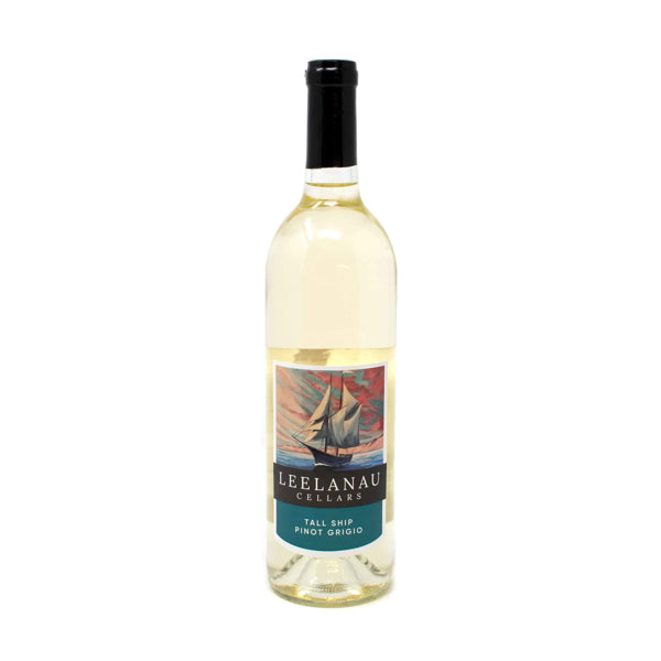 Leelanau Cellars Tall Ship Pinot Grigio