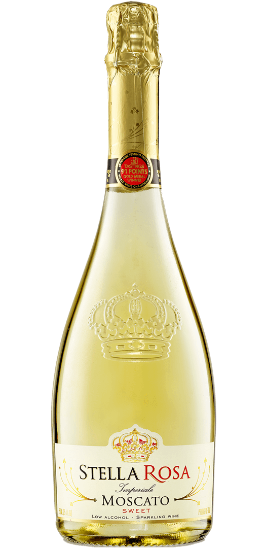 Stella Rosa Imperiale Moscato (Spumante)