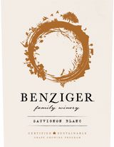 Benziger Sauvignon Blanc, North Coast