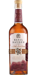 BASIL HAYDEN RED WINE CASK FIN