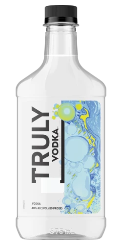 TRULY VODKA PL 375ML