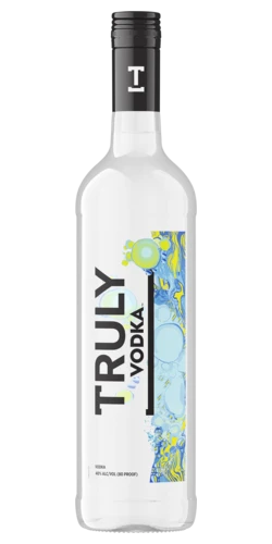 TRULY VODKA