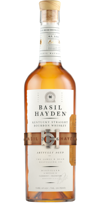 BASIL HAYDEN'S BOURBON