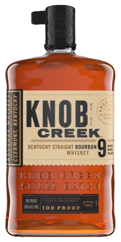 KNOB CREEK BBN 1750ML