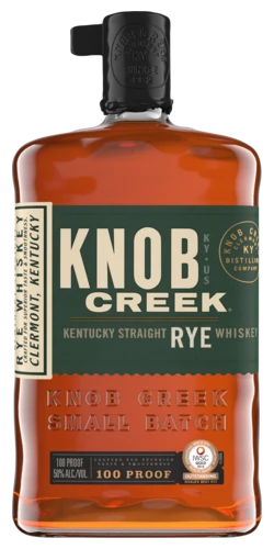 KNOB CREEK RYE 1750ML