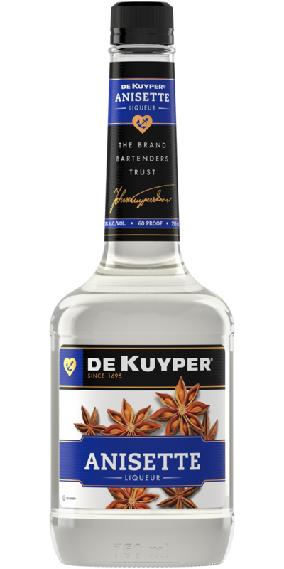 DEKUYPER ANISETTE Cordials & Liqueurs – American BeverageWarehouse