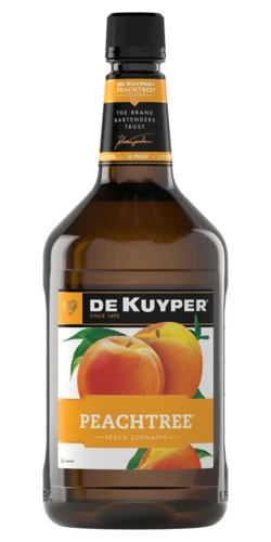 DEKUYPER PEACHTREE PL 1750ML