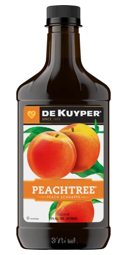 DEKUYPER PEACHTREE 375ML