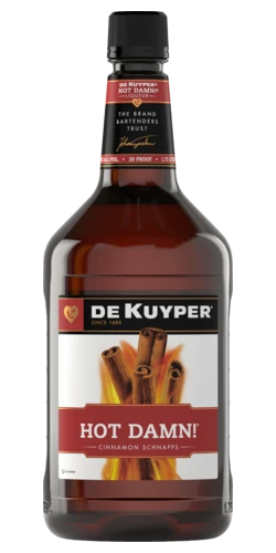 DEKUYPER HOT DAMN PL 1750ML