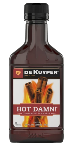 DEKUYPER HOT DAMN 200ML