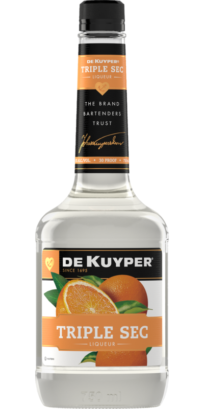 DEKUYPER TRIPLE SEC-30 Cordials & Liqueurs – American BeverageWarehouse