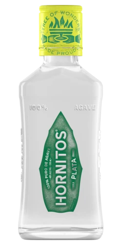 HORNITOS PLATA 200ML