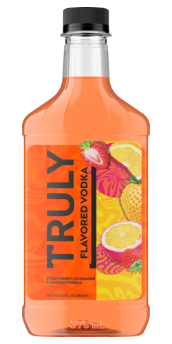 TRULY STRAWBERRY LEMONADE PL 375ML