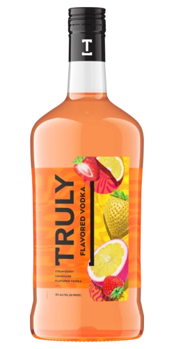 TRULY STRAWBERRY LEMONADE 1750ML