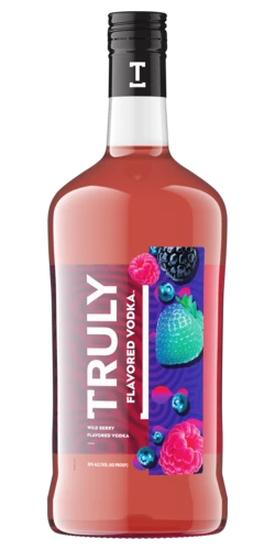 TRULY WILD BERRY VODKA 1750ML