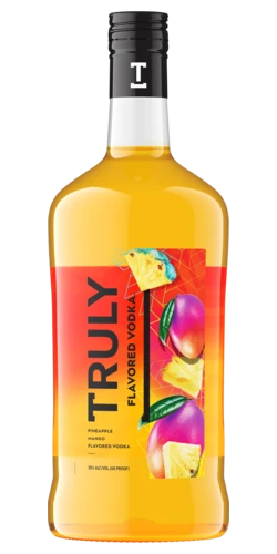 TRULY PINEAPPLE MANGO VODKA 1750ML