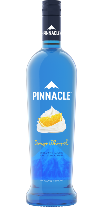 PINNACLE ORANGE WHIPPED