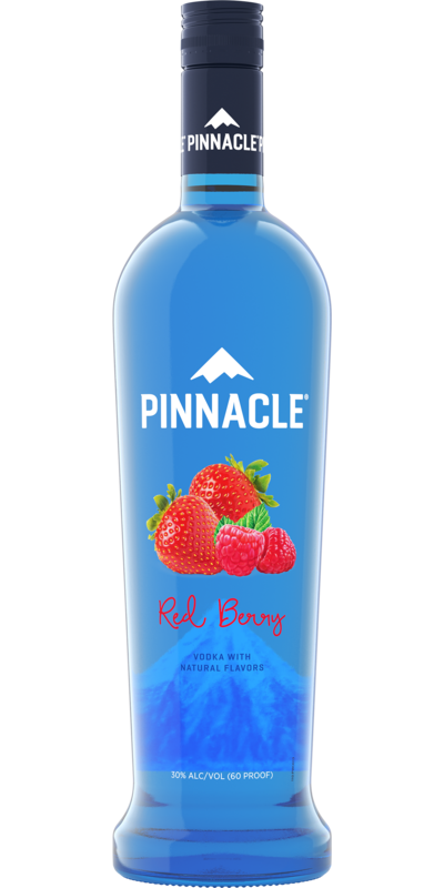 PINNACLE RED BERRY