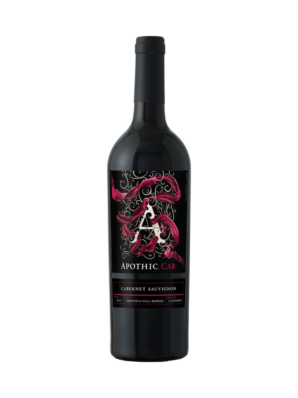 Apothic Cabernet Sauvignon, California Cabernet Sauvignon BeverageWarehouse