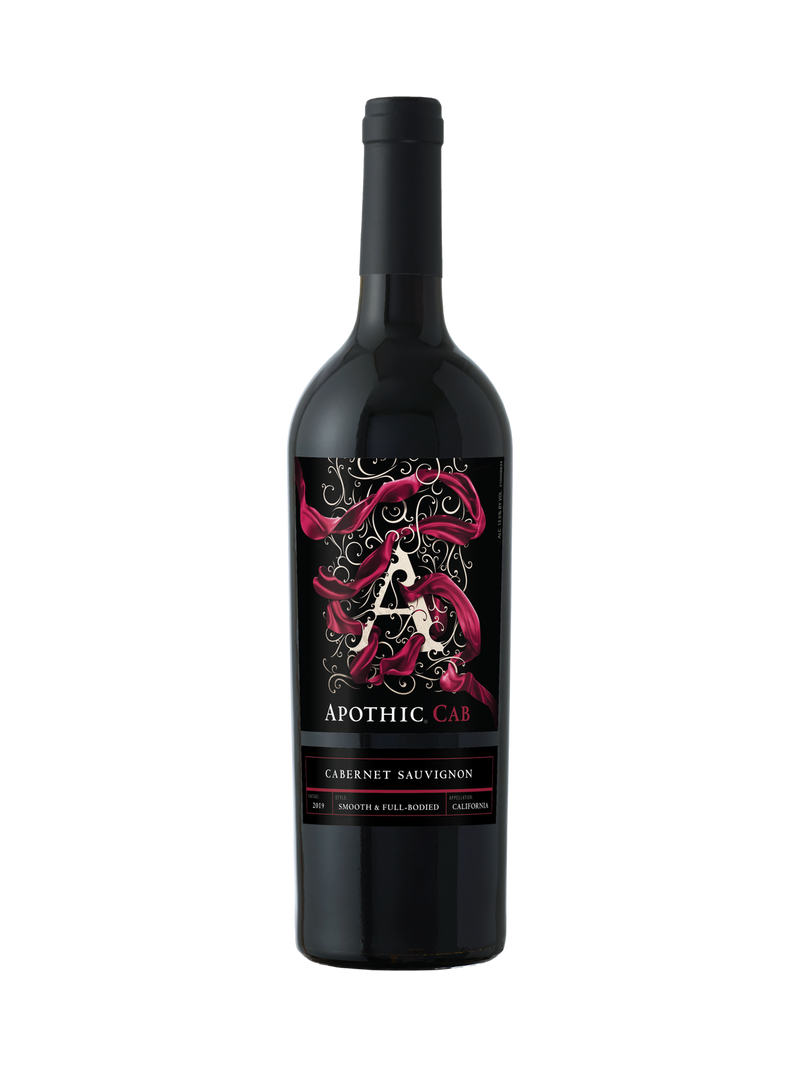 Apothic Cabernet Sauvignon, California Cabernet Sauvignon BeverageWarehouse