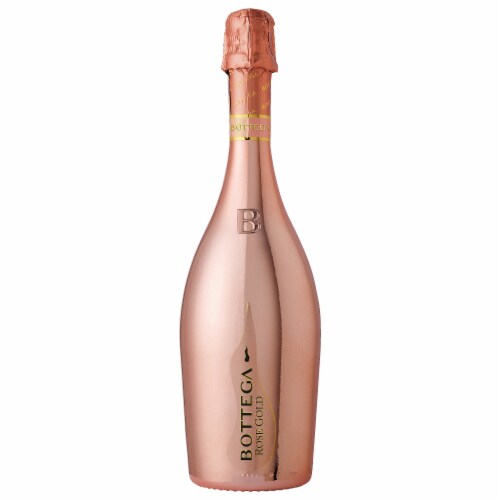 Bottega Liquid Metals Rose Brut